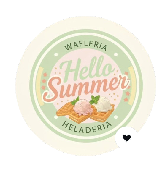 Logo Hello Summer